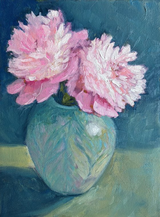 Peony Spring