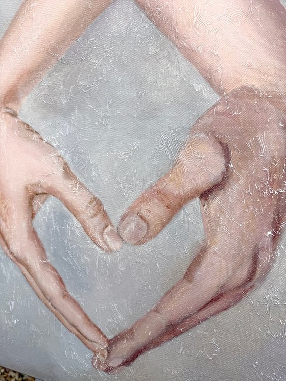 Held in Gentle Hands