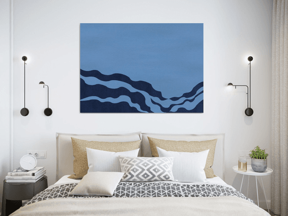 Abstract Landscape #31