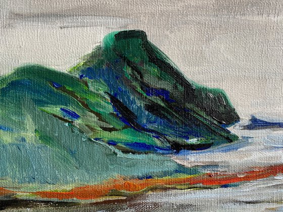 Blasket Island