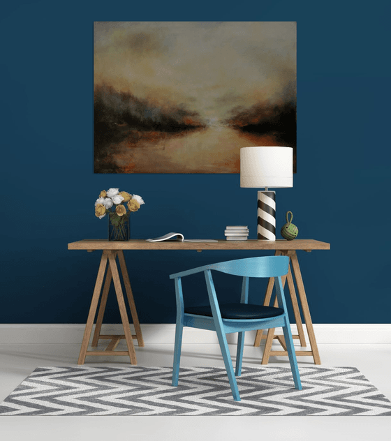Abstract Landscape