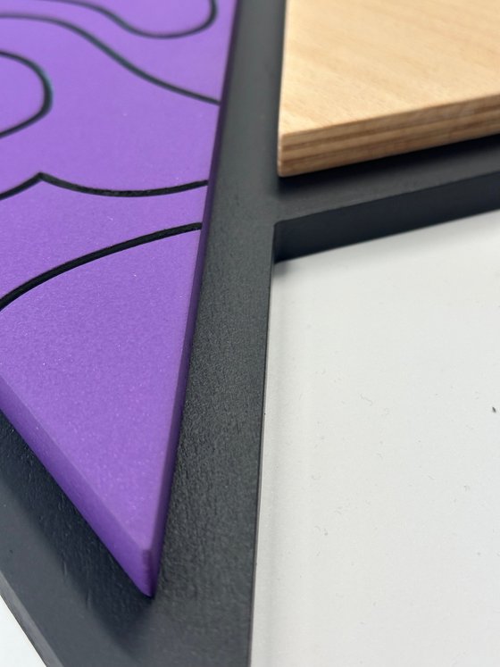 Purple