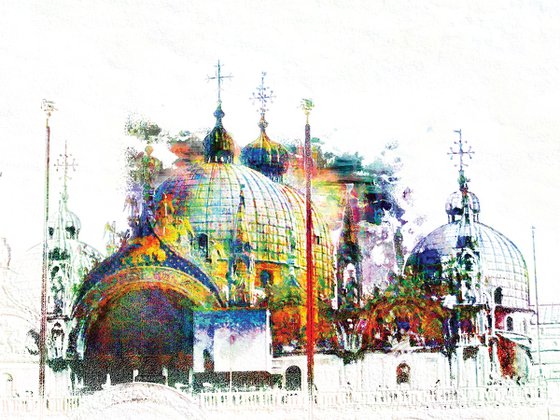 Colores, San Marcos