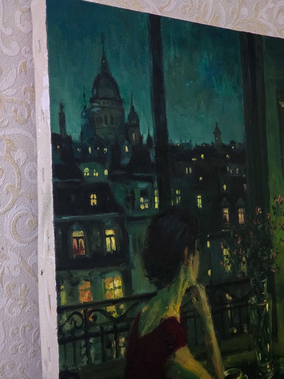 Evening Melancholy