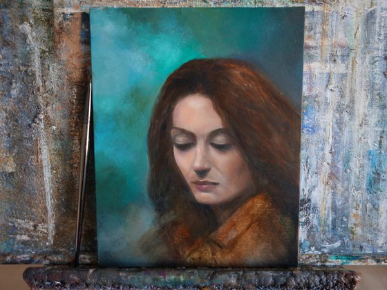 The Irish Girl
