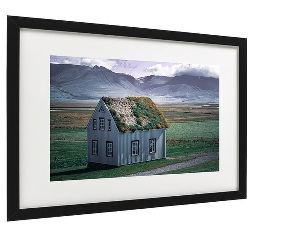 ICELAND HOUSE TORP