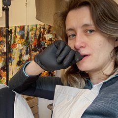 Visit Mariia Hyhar shop