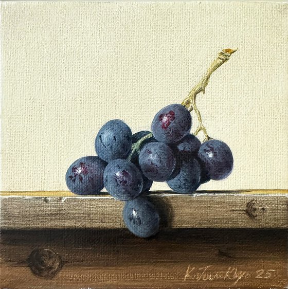 Grapes 15x15