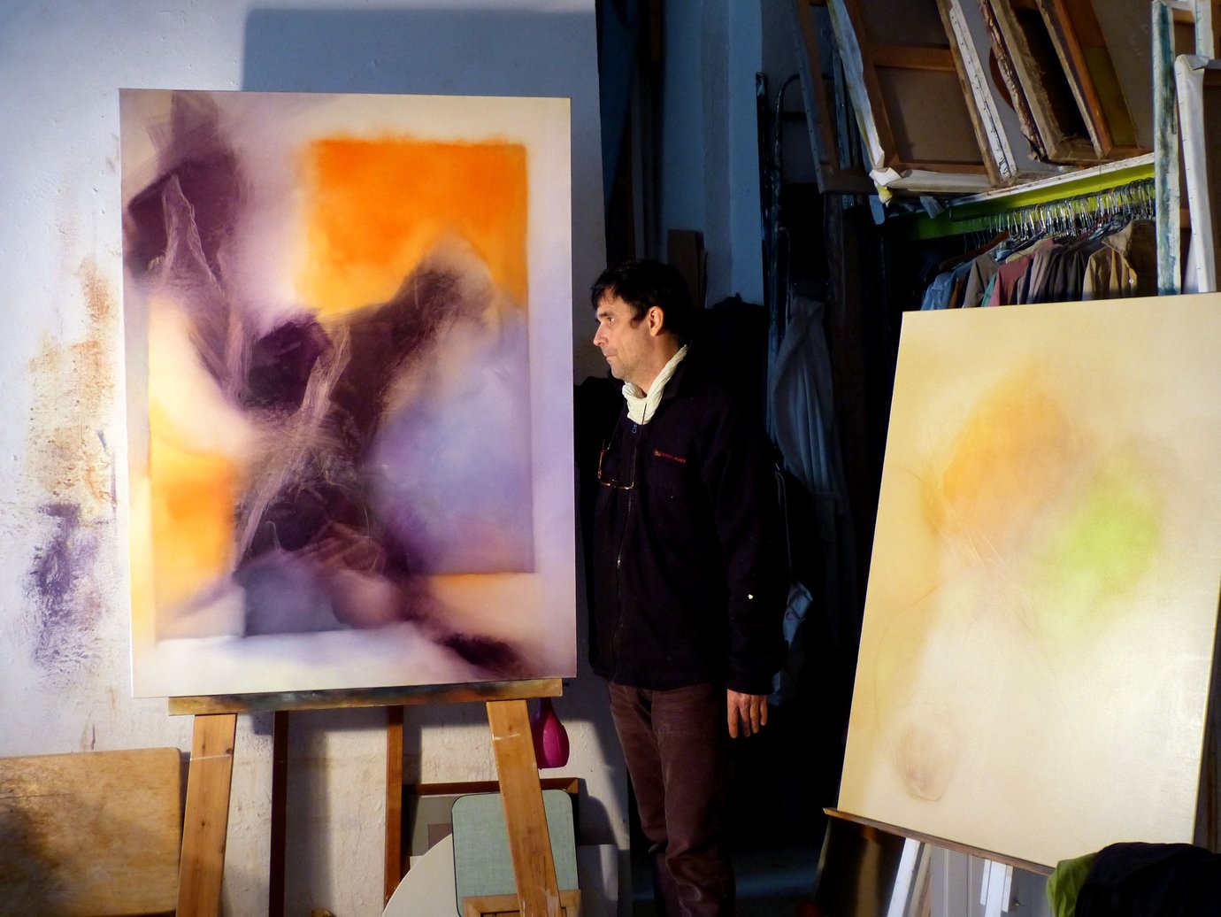 Frederic Belaubre Latest from Artist Studio Artfinder
