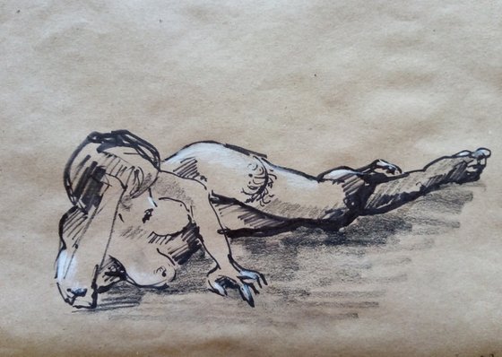 Figure study 10-04