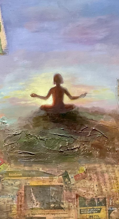 PEACE by Vera Klimova
