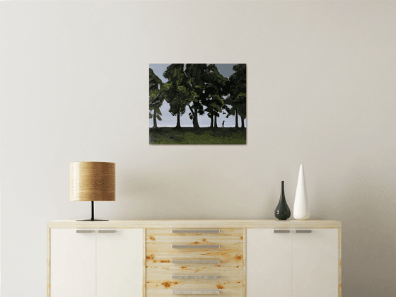 Inverleith Park, Edinburgh