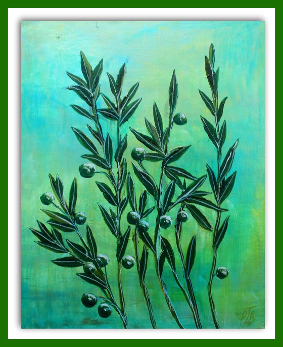 Olive Branch II
