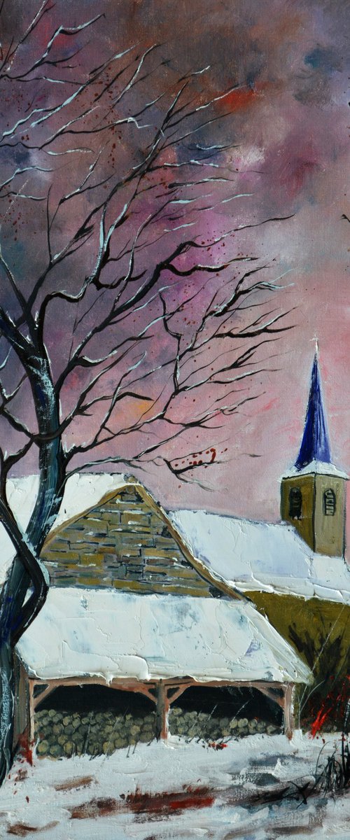 Winter (Sevry) by Pol Henry Ledent