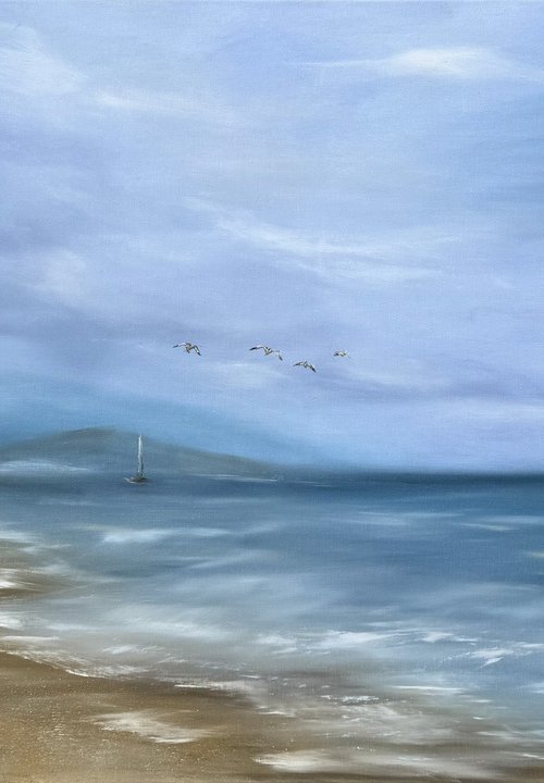 Where Summer Lingers by Tanja Frost
