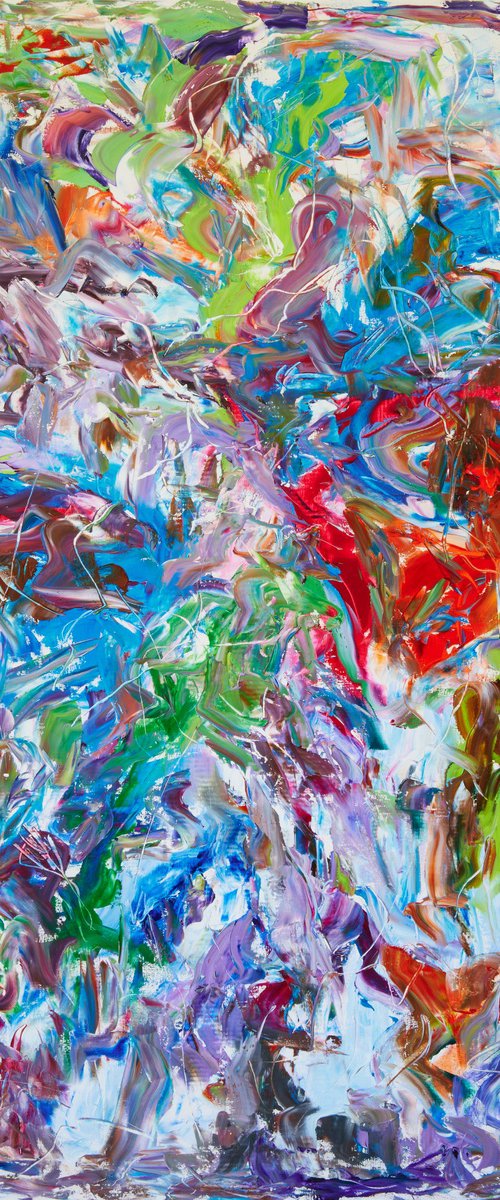 I Fear Nothing For I Already by Simon Findlay