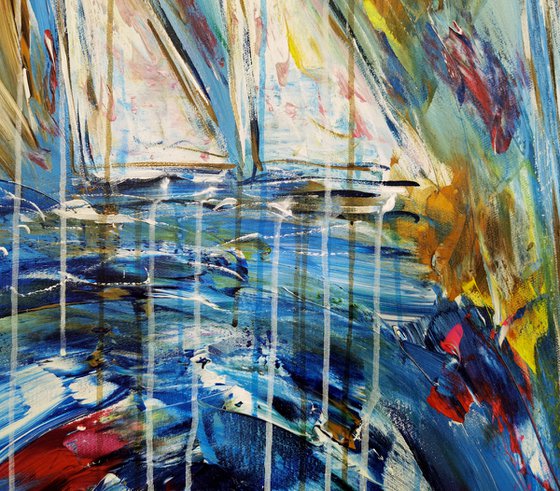 Stormy Sailing Regatta XL 6