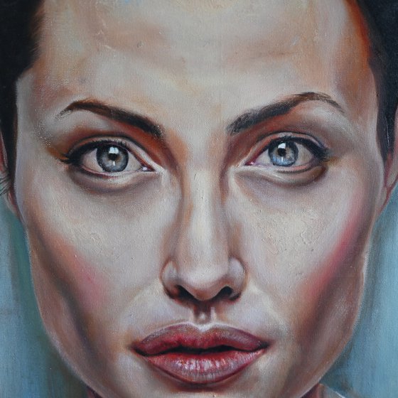 Angelina