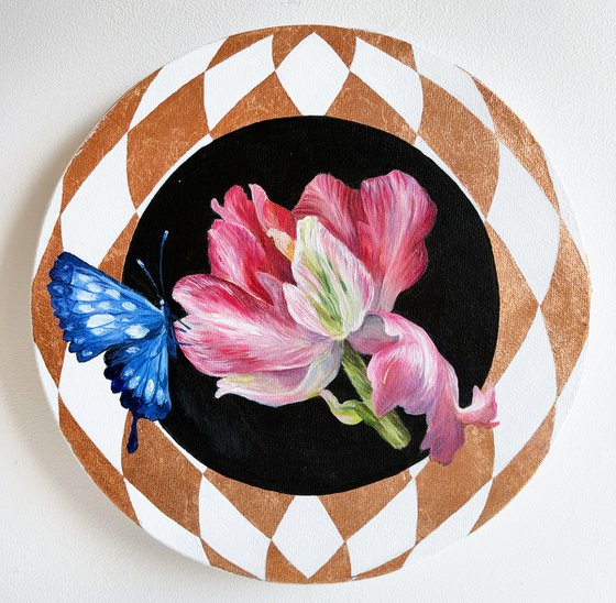 Digital Flora No. 8