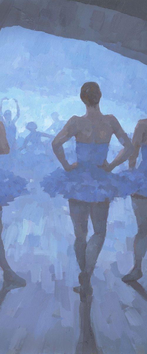 Opening Night by Steve Mitchell