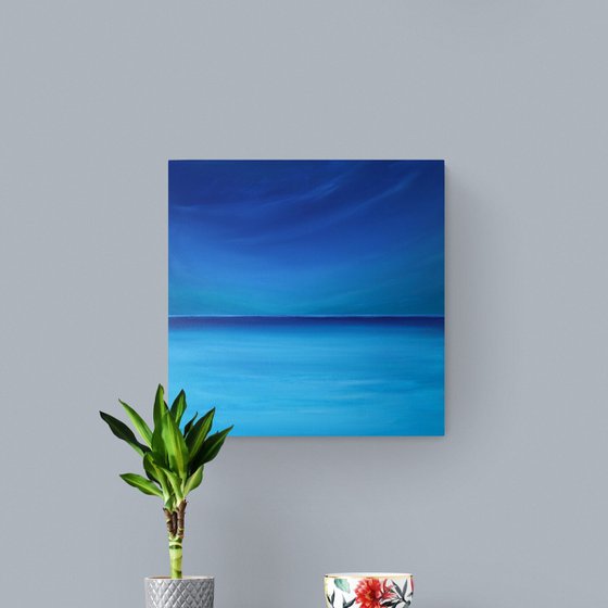 Blue Lagoon Ocean #3