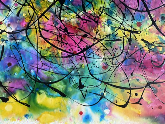 Echoes of the Rainbow
