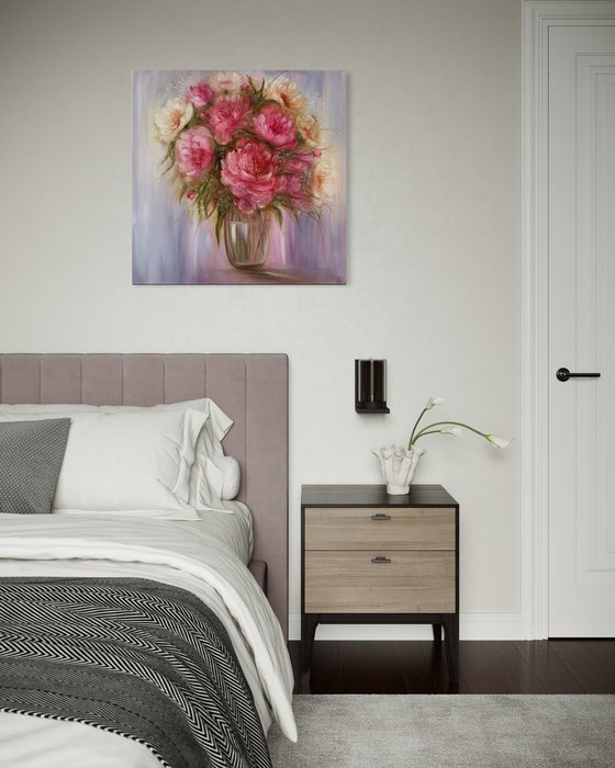 Whispers of Peonies