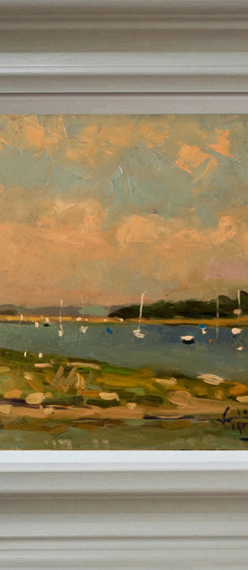 Chichester Channel by Andre Pallat