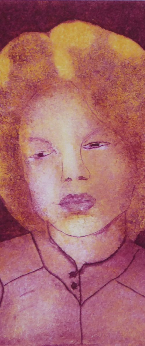Angelique by Sue  Roe