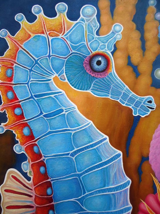 "Seahorse II"