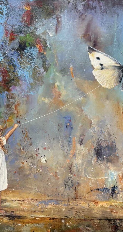 It's time to let you go by Ivan  Grozdanovski