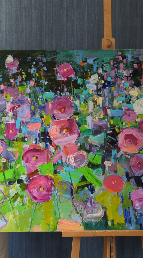 "Mallow " by Yehor Dulin