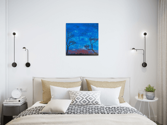 Evening Landscape 3