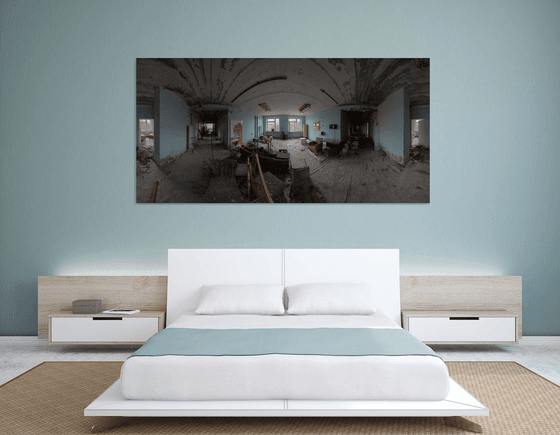 #44. Pripyat Hospital Hall 1