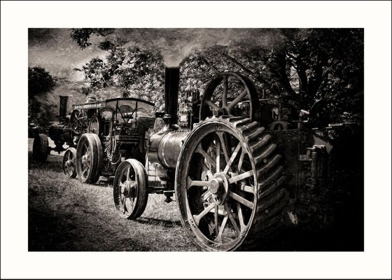 Traction Engines...
