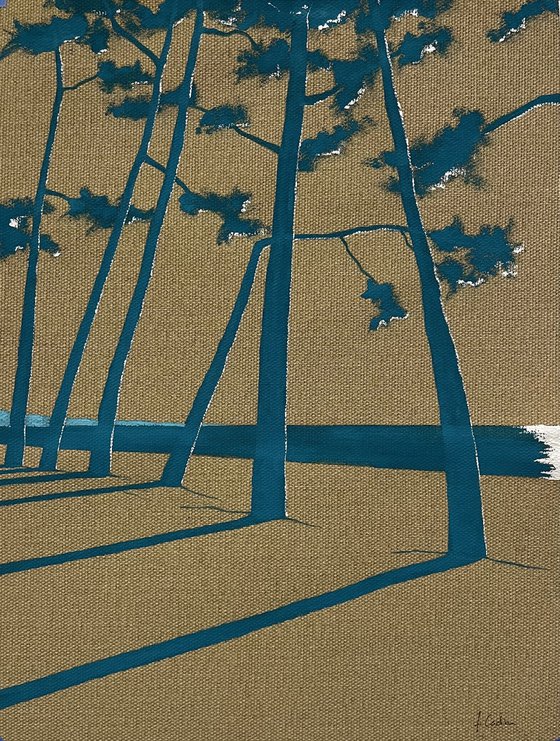 Californian blue Cap Coz