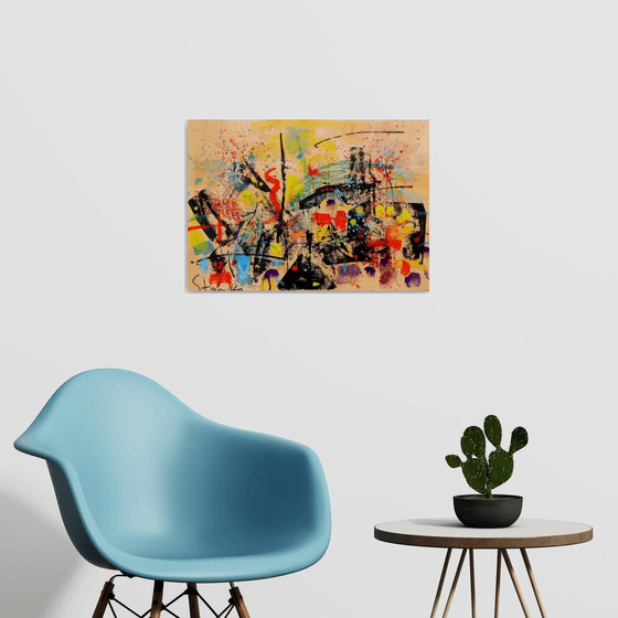 Landscaping on jazz-XLIX