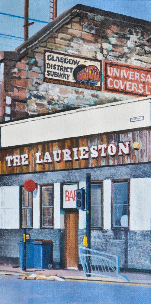 The Laurieston by Alex Dewars