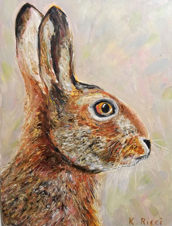 Rabbit's Portraits