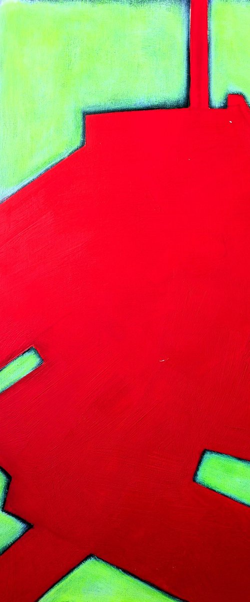 Abstract by KOMAR