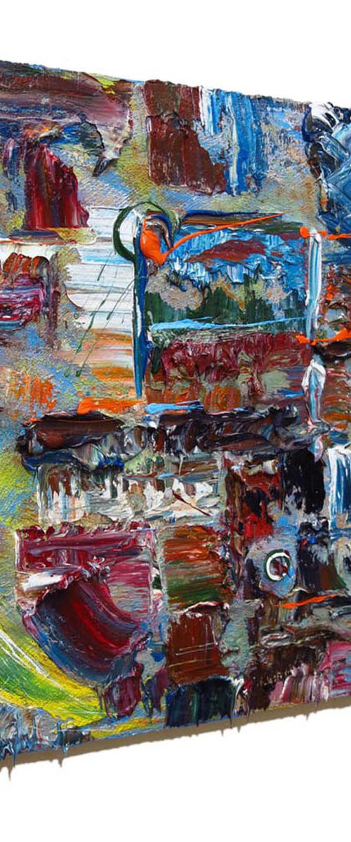 UNTITLED nn77 by David Padworny