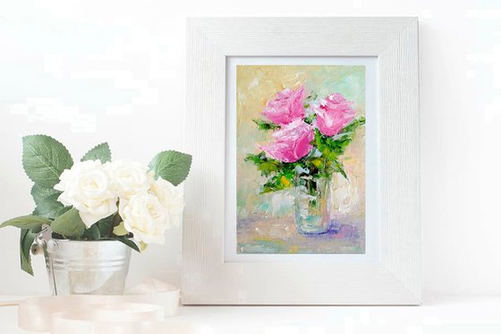 Pink Rose