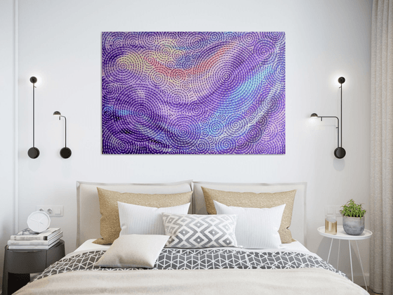 Starry Night. Before Sunrise