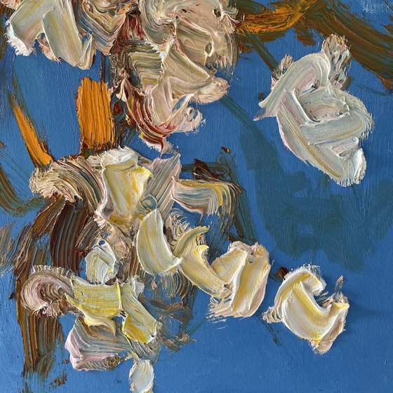 The symbol of spring