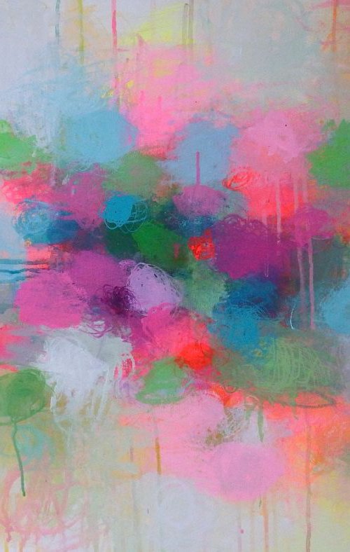 Warm Heart by Sandy Dooley