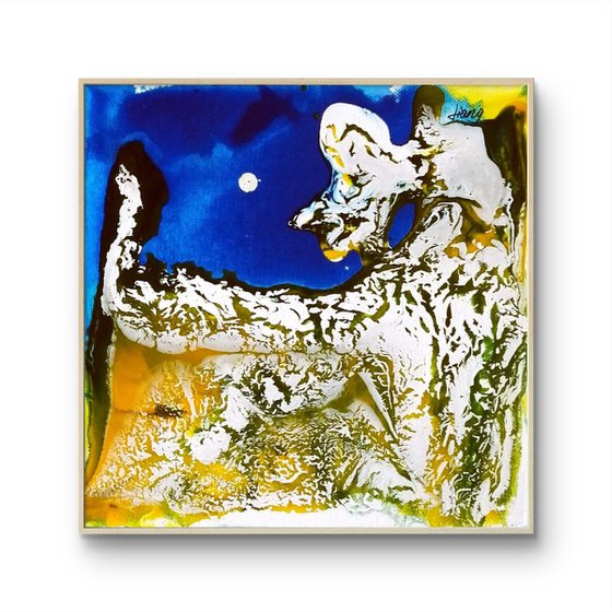 N°37-N°42 ( 6 paintings )