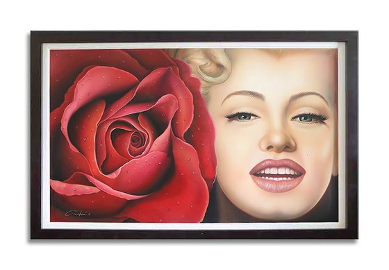 Marilyn Red