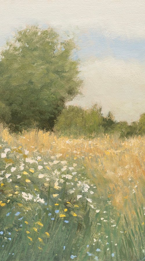 Summer Wildflowers 260528 by Don Bishop