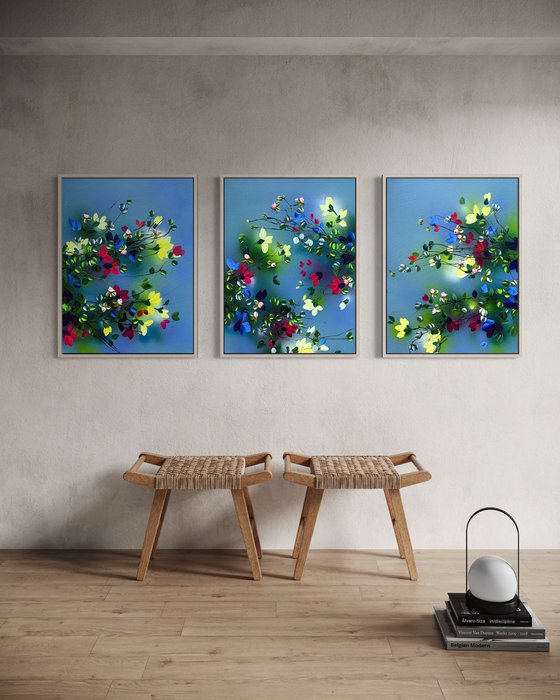 Fragments of a Garden II