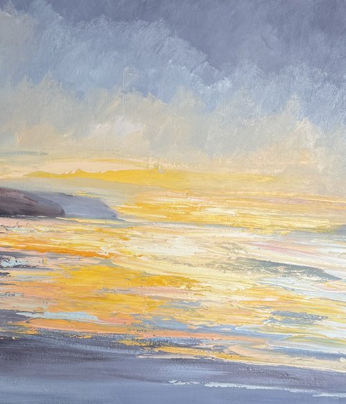 A brand new day No 93 by Liliana Gigovic